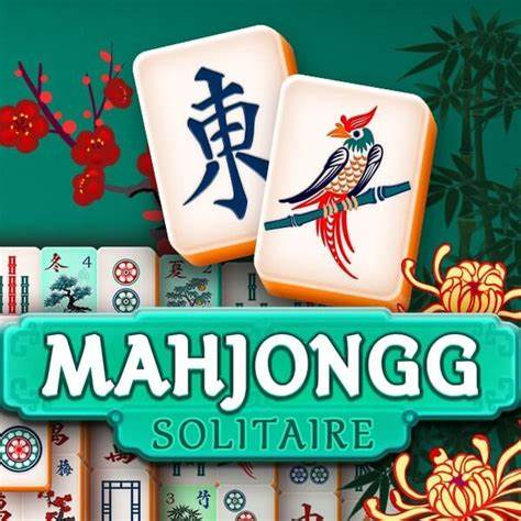 Mahjongg Solitaire