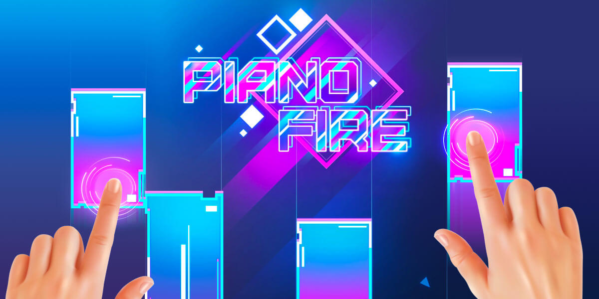 Piano Fire